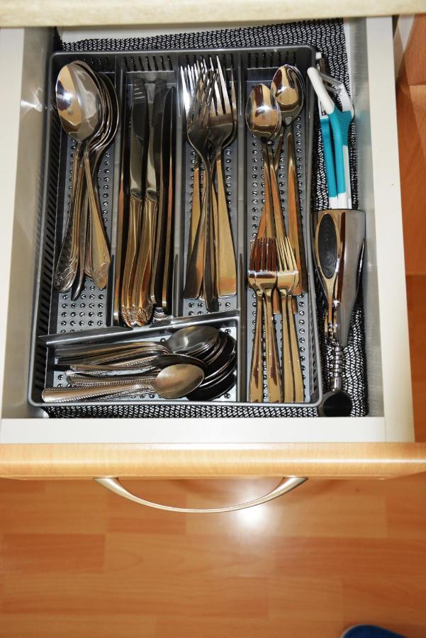 Apartman De Luxe ドノヴァリ エクステリア 写真