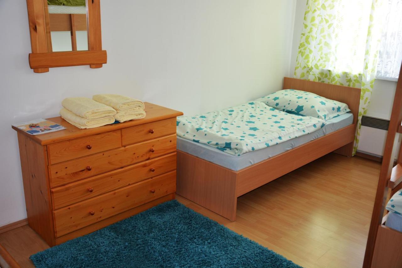 Apartman De Luxe ドノヴァリ エクステリア 写真