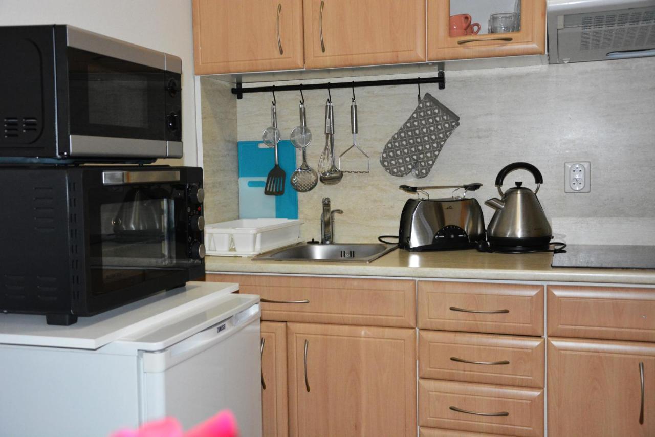Apartman De Luxe ドノヴァリ エクステリア 写真