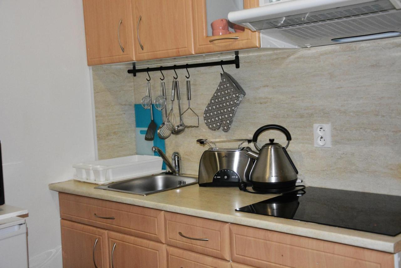 Apartman De Luxe ドノヴァリ エクステリア 写真