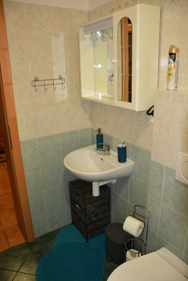 Apartman De Luxe ドノヴァリ エクステリア 写真