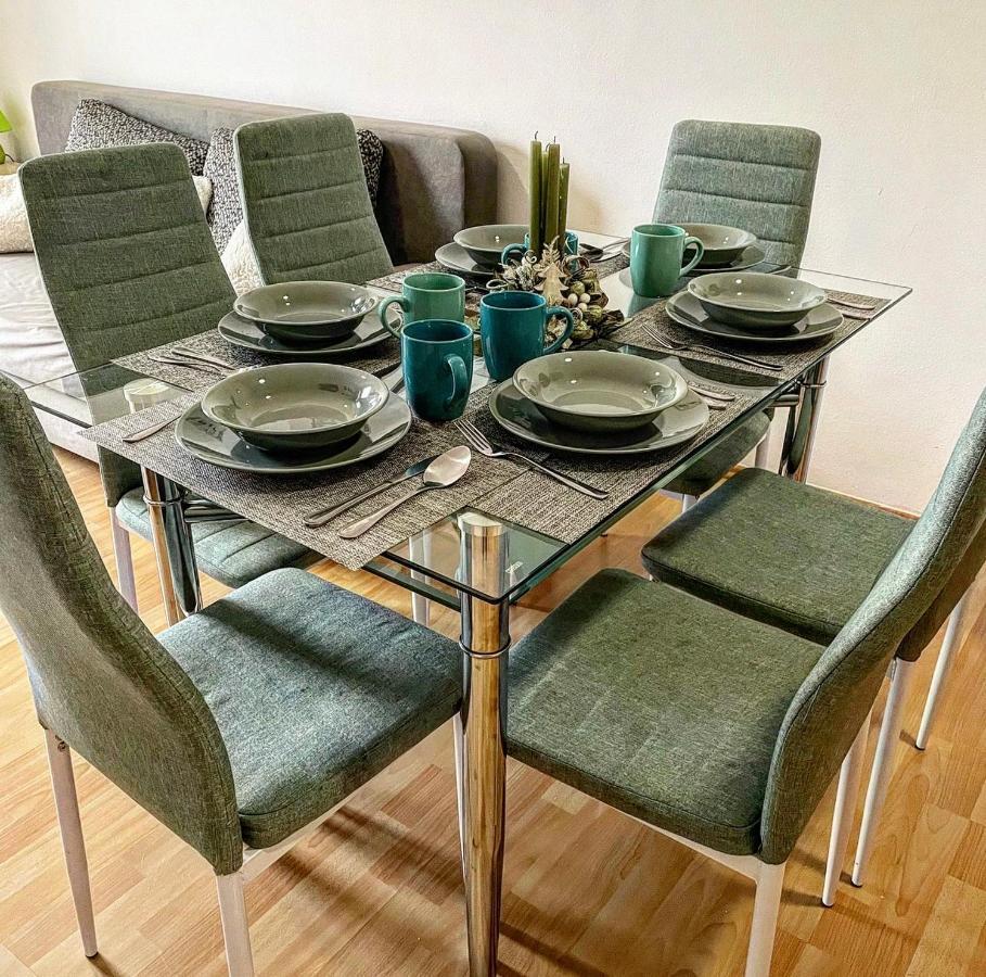 Apartman De Luxe ドノヴァリ エクステリア 写真