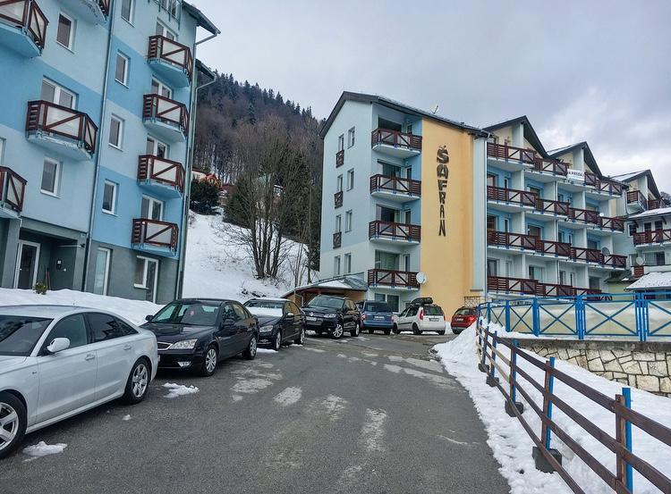 Apartman De Luxe ドノヴァリ エクステリア 写真