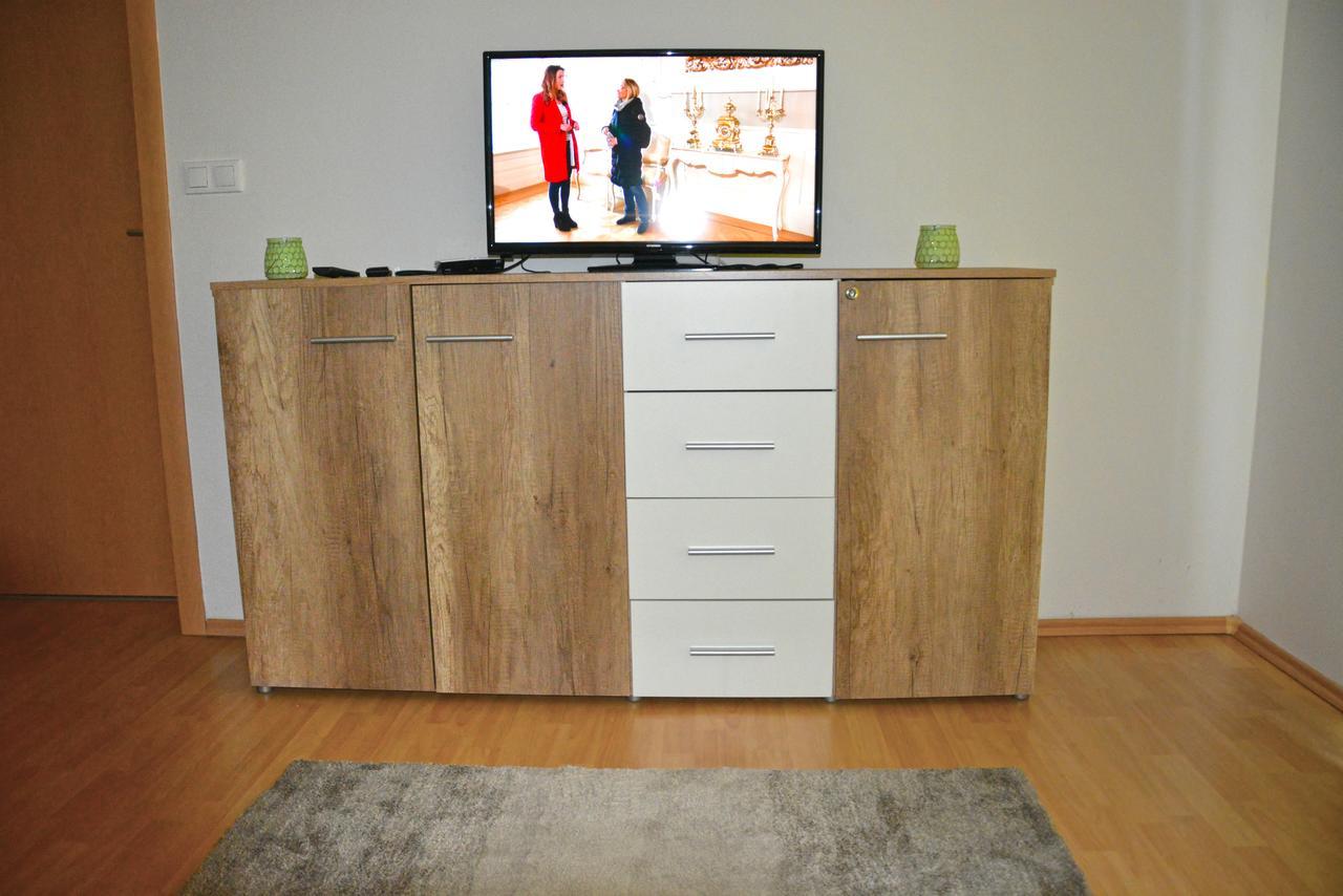 Apartman De Luxe ドノヴァリ エクステリア 写真