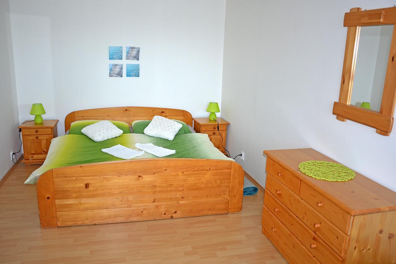 Apartman De Luxe ドノヴァリ エクステリア 写真