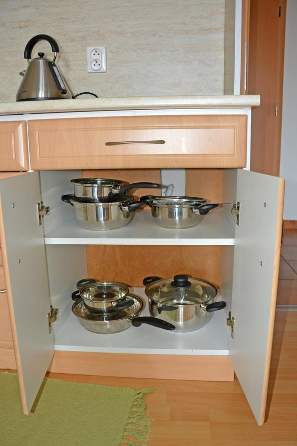Apartman De Luxe ドノヴァリ エクステリア 写真