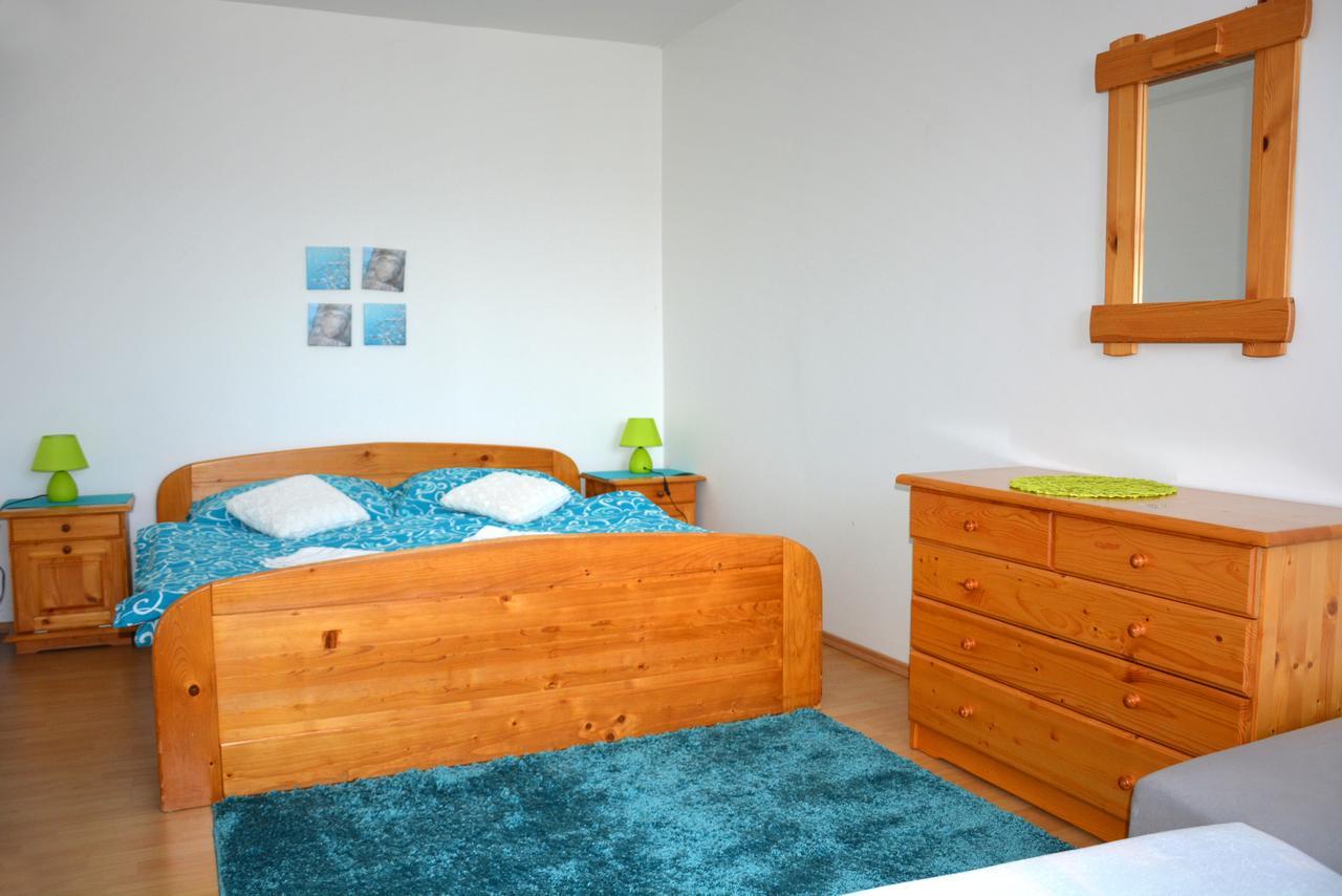 Apartman De Luxe ドノヴァリ エクステリア 写真